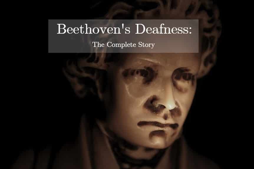 Beethoven Deafness