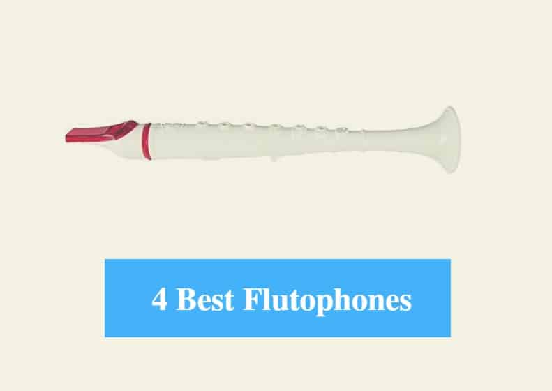 Flutophone Finger Chart