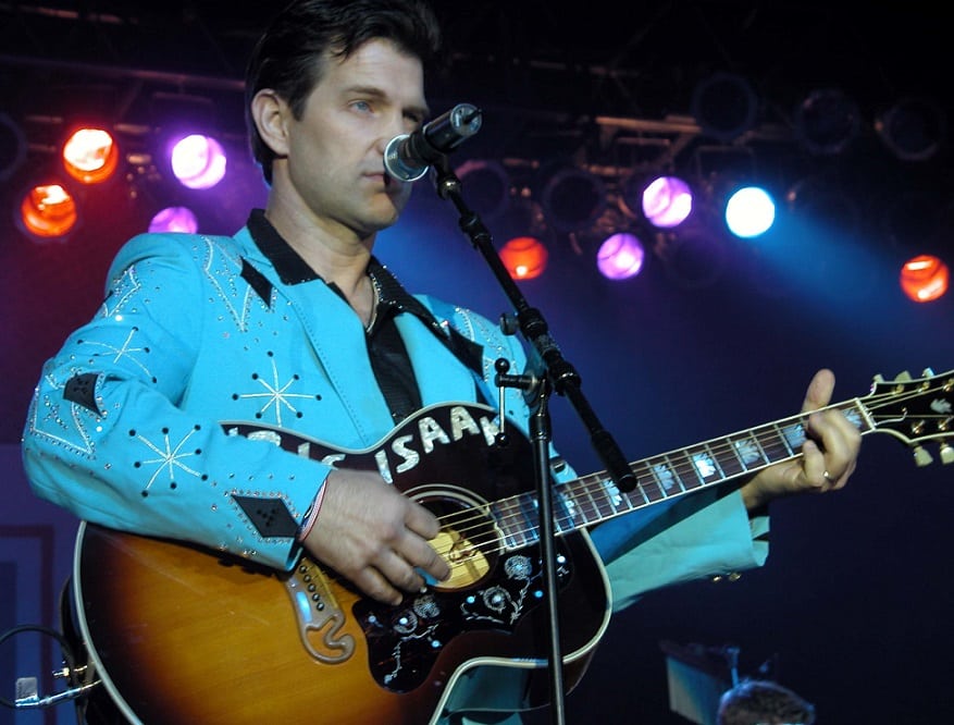 Chris Isaak Biography