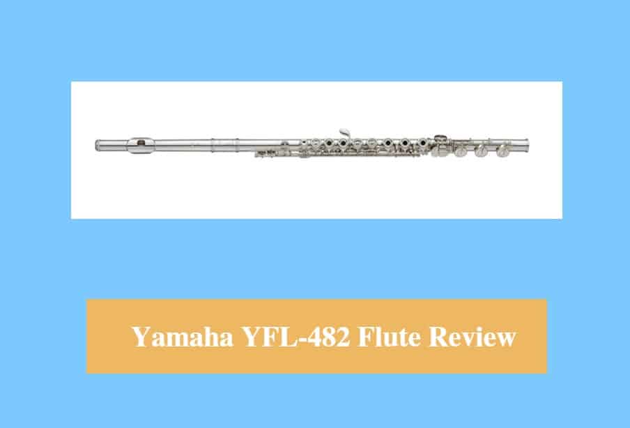 Yamaha YFL 482 Flute Review
