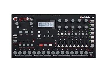 Elektron Analog Four Tabletop Synthesizer