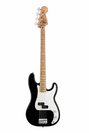 Fender Standard Precision Electric Bass Guitar