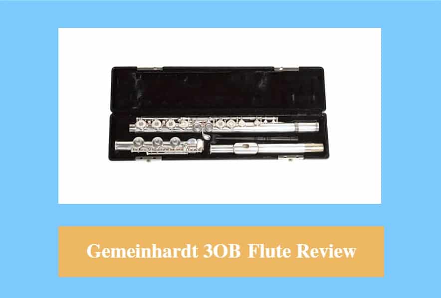 Gemeinhardt 3OB Flute Review