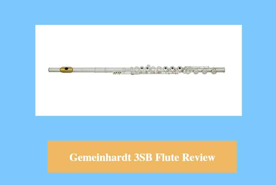 Gemeinhardt 3SB Flute Review