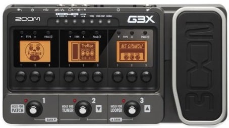 Zoom G3X