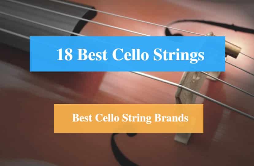 Best Cello Strings & Best Cello String Brands