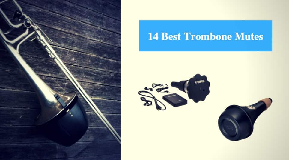 Best Trombone Mutes & Best Practice Mute for Trombone