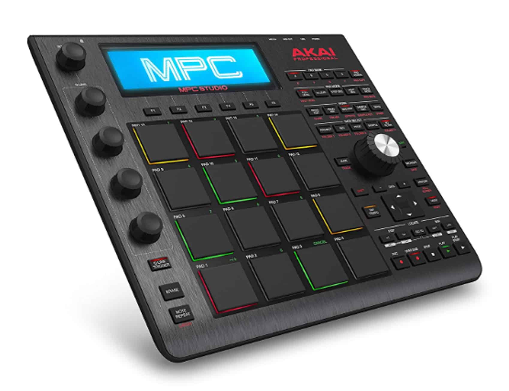 Akai Professional MPC Studio Black Music Production Controller