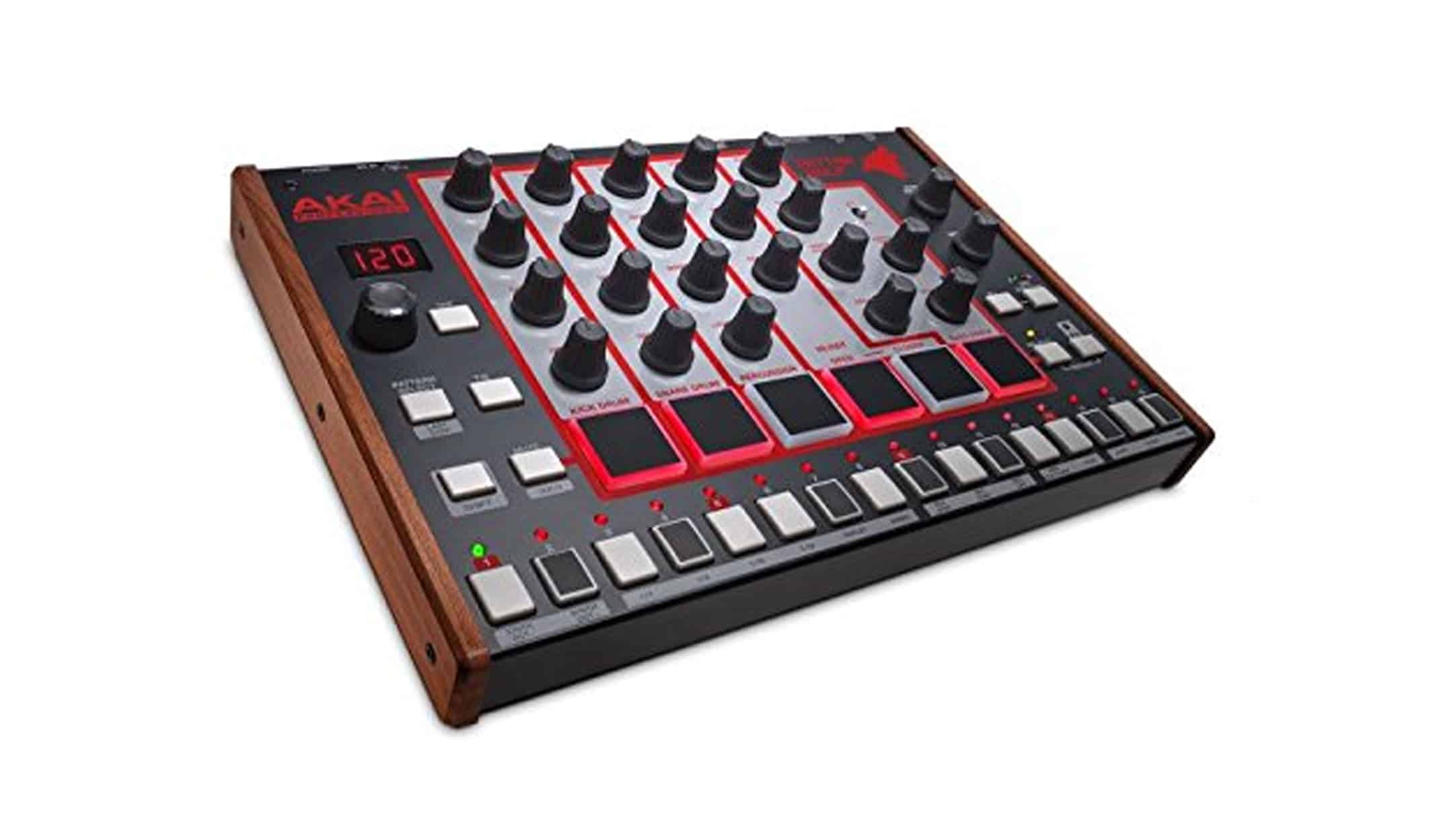 Akai Professional Rhythm Wolf