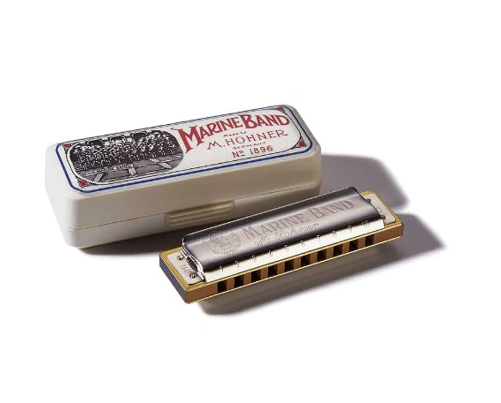 Hohner Marine Band