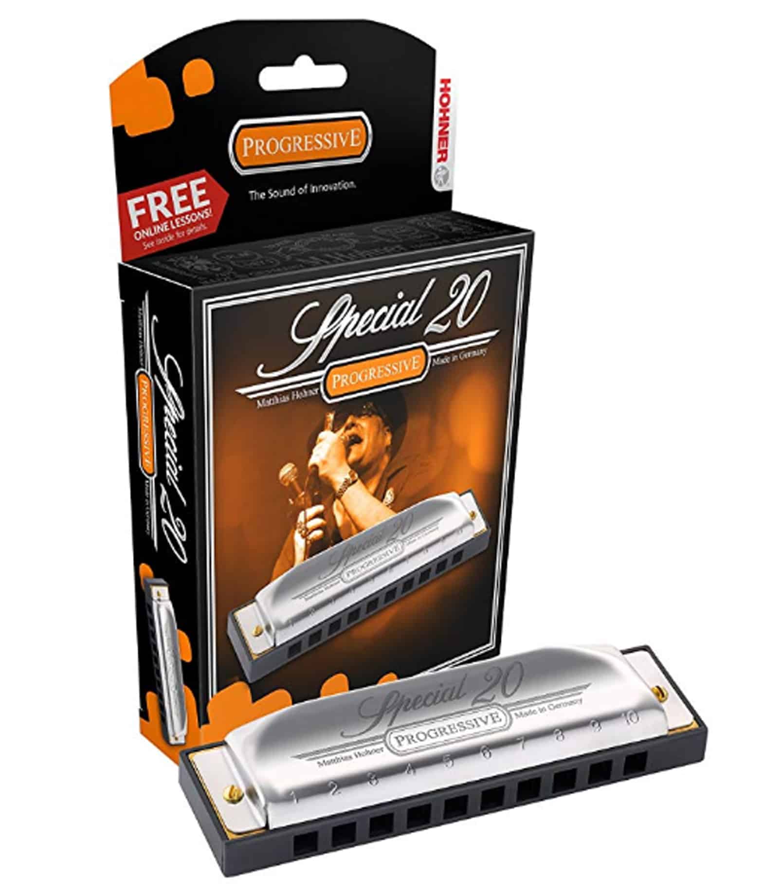 Hohner Special 20 Harmonica