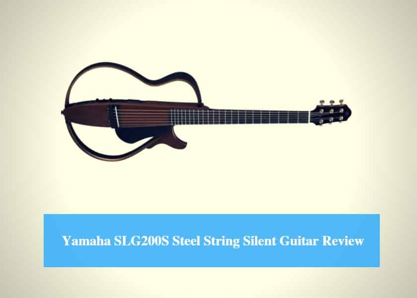 Yamaha SLG200S Guitar Review