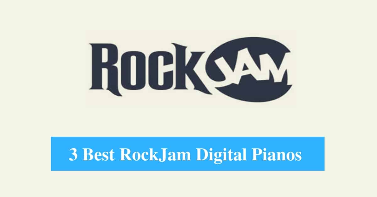 Best RockJam Digital Piano & Best RockJam Keyboard