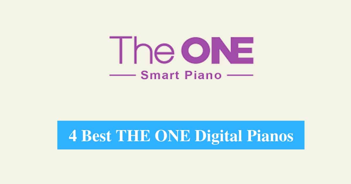 Best THE ONE Digital Piano & Best THE ONE Keyboard