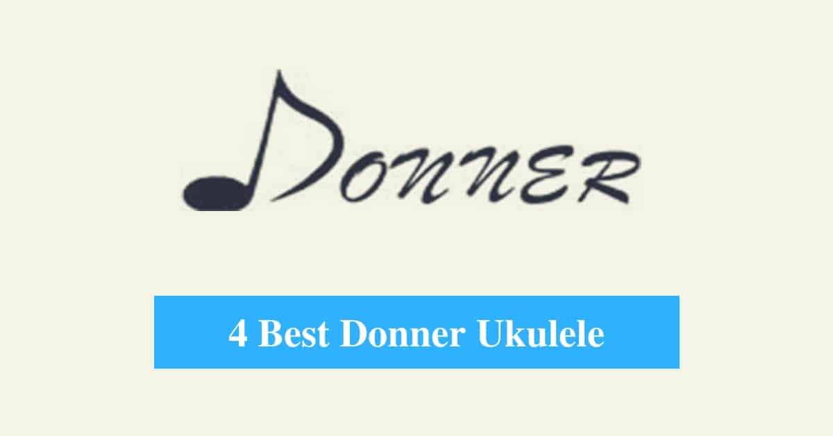 Best Donner Ukulele