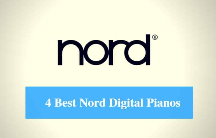 Best Nord Digital Piano & Best Nord Keyboards