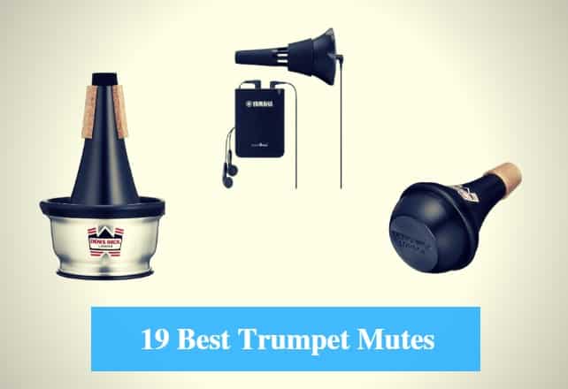 Best Trumpet Mutes & Best Practice Mute for Trumpet