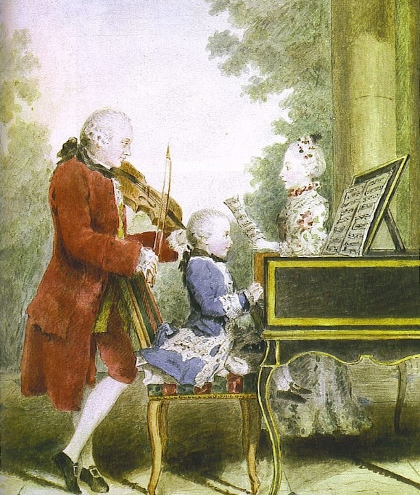 Young Composers & Classical Music's Child Prodigies