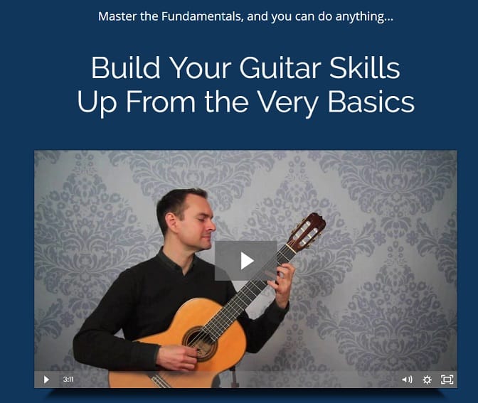classicalguitarshed Learn Classical Guitar Online