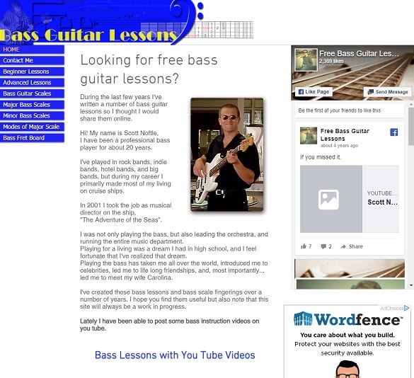 free-bass-guitar-lessons learn bass guitar online