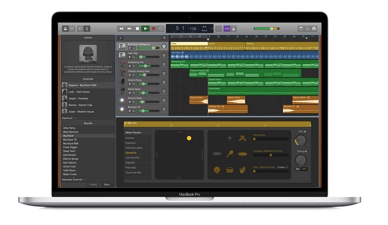 garageband