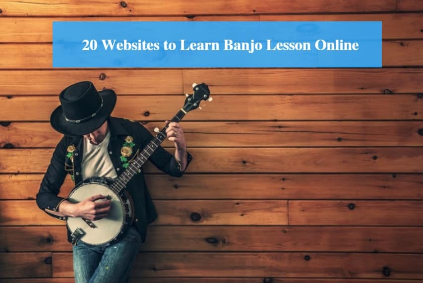 Learn Banjo Lesson Online