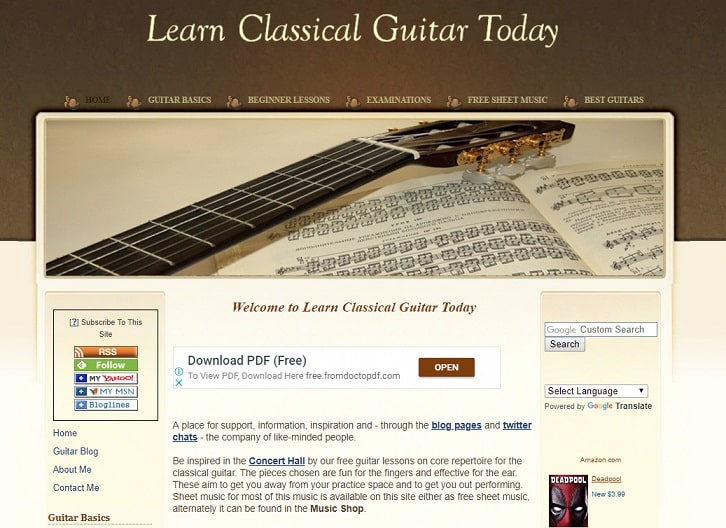 learn-classical-guitar-today-learn Learn Classical Guitar Online