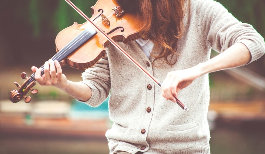 7 Famous Left Handed Violinists You Should Know Cmuse