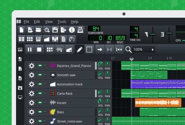 the best free music making software 2019