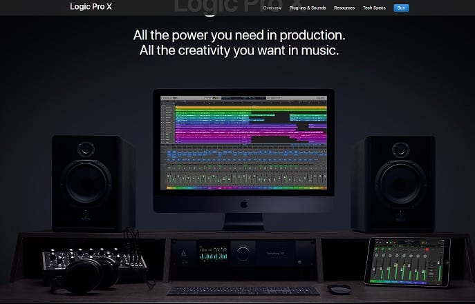 logic-pro-x