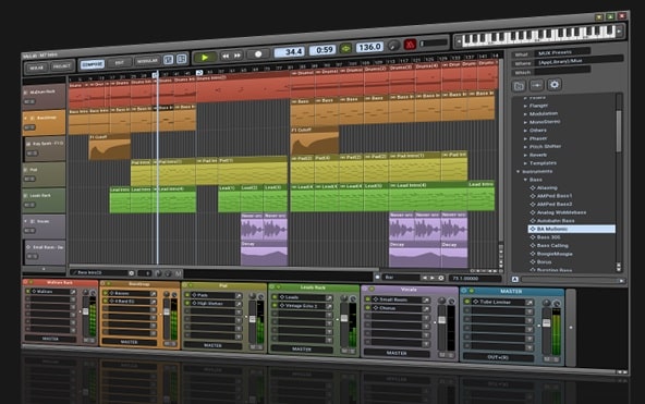 Best free music production software Best free music production software