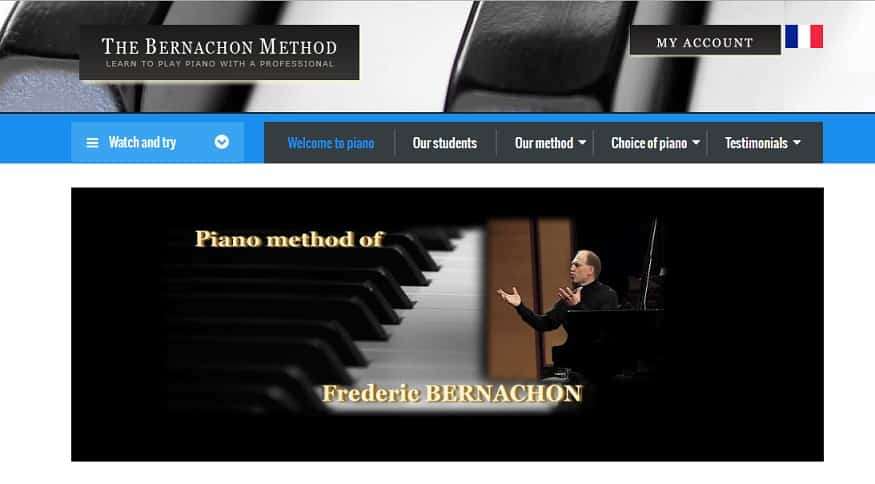mypianomasterclass learn classical piano online