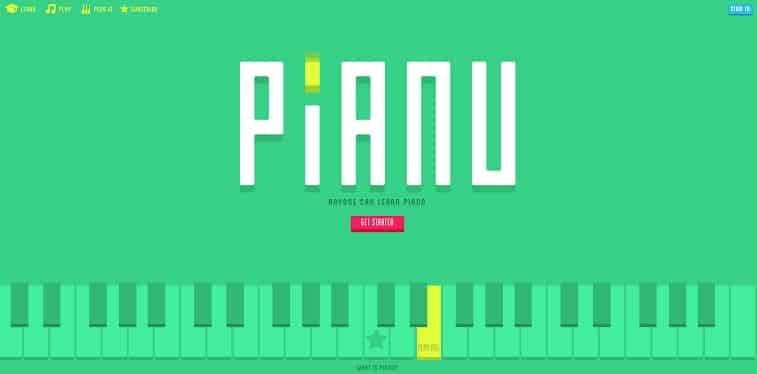 pianu learn classical piano online