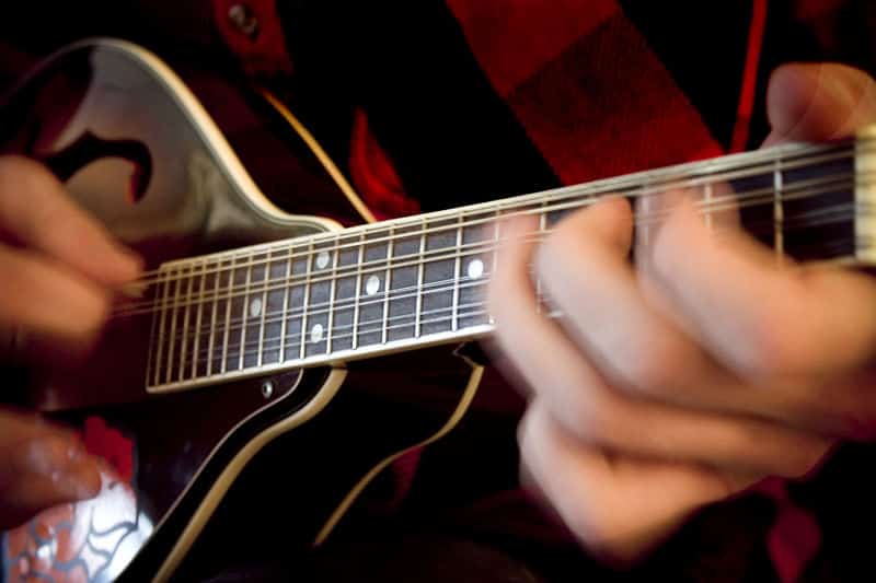 Chơi đàn Mandolin Chơi đàn Mandolin