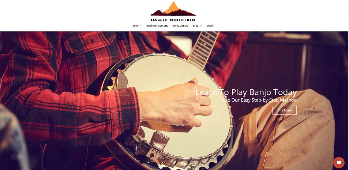 thebanjomountain Learn Banjo Online