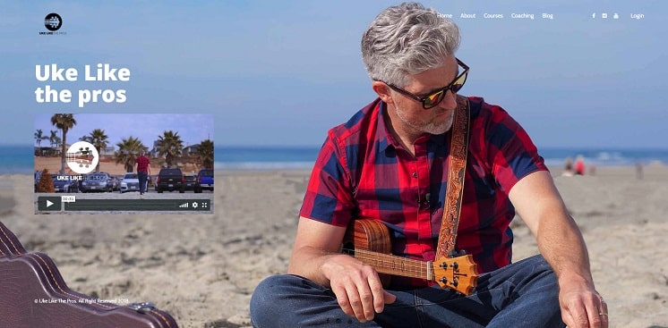 ukelikethepros learn ukulele online