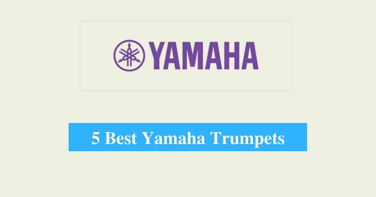 Best Yamaha Trumpets