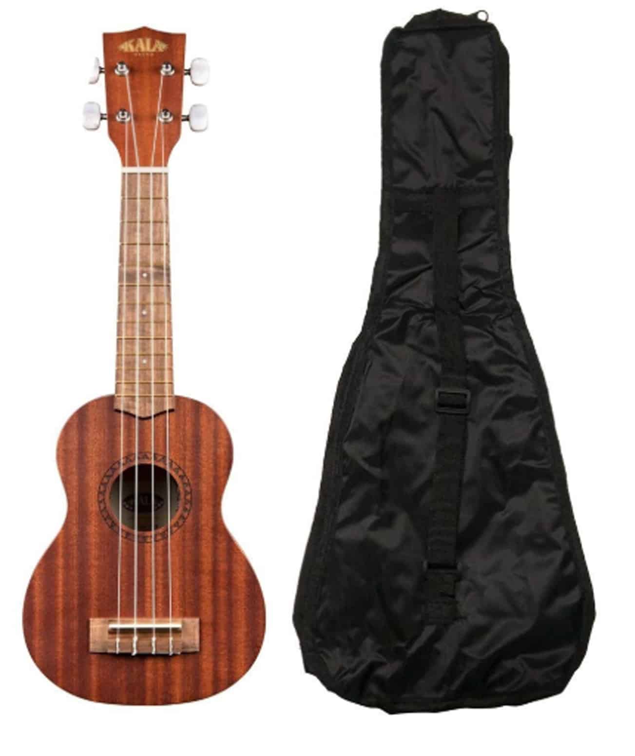 Kala KA – 15S Ukulele