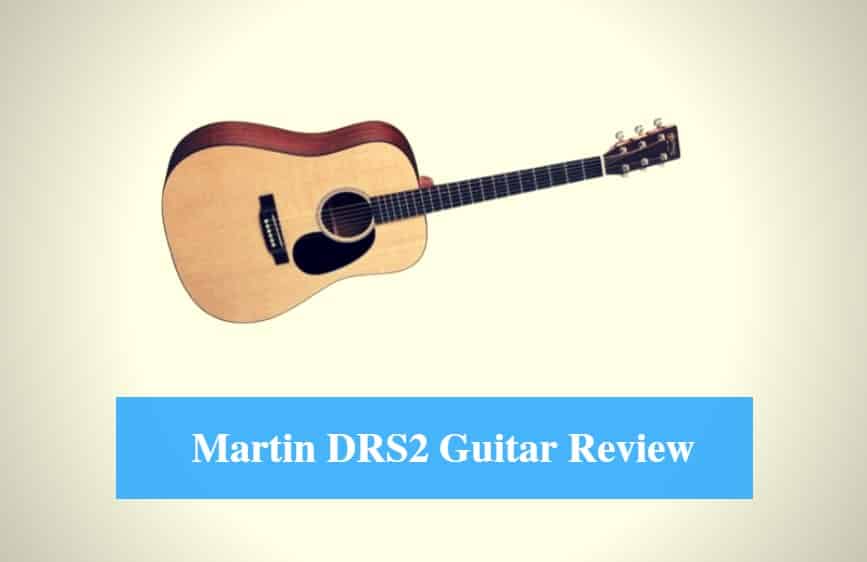 Martin DRS2 Guitar Review