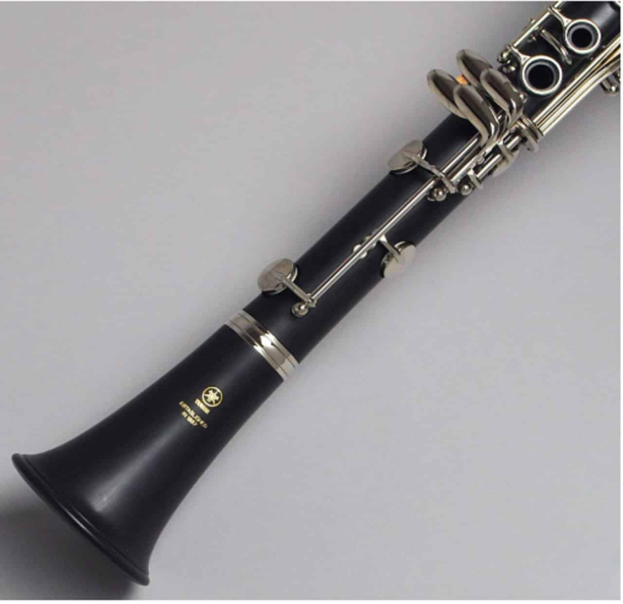 Yamaha YCL-255 Bb Clarinet