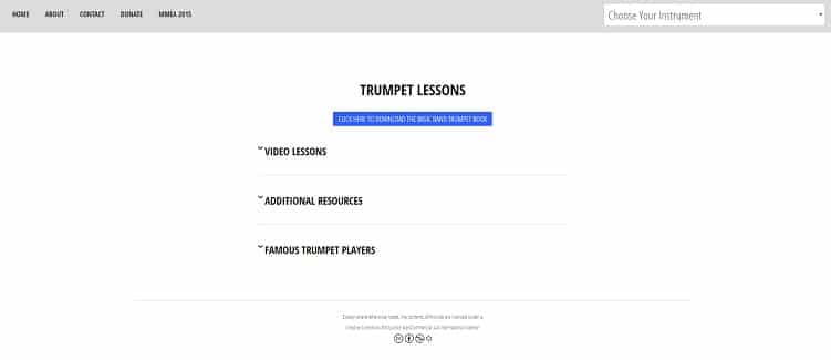 basicband Learn Trumpet Online