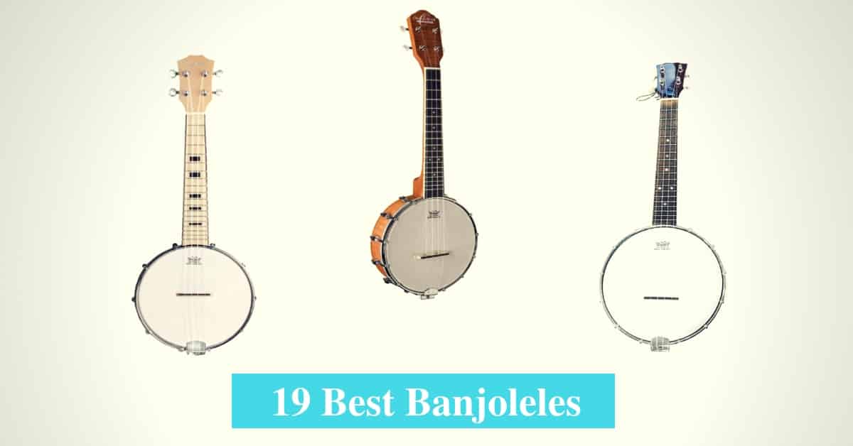 Best Banjolele, Best Banjo Ukulele & Best Banjolele Brands