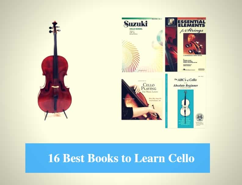 Best Cello Book & Best Book to Learn Cello 