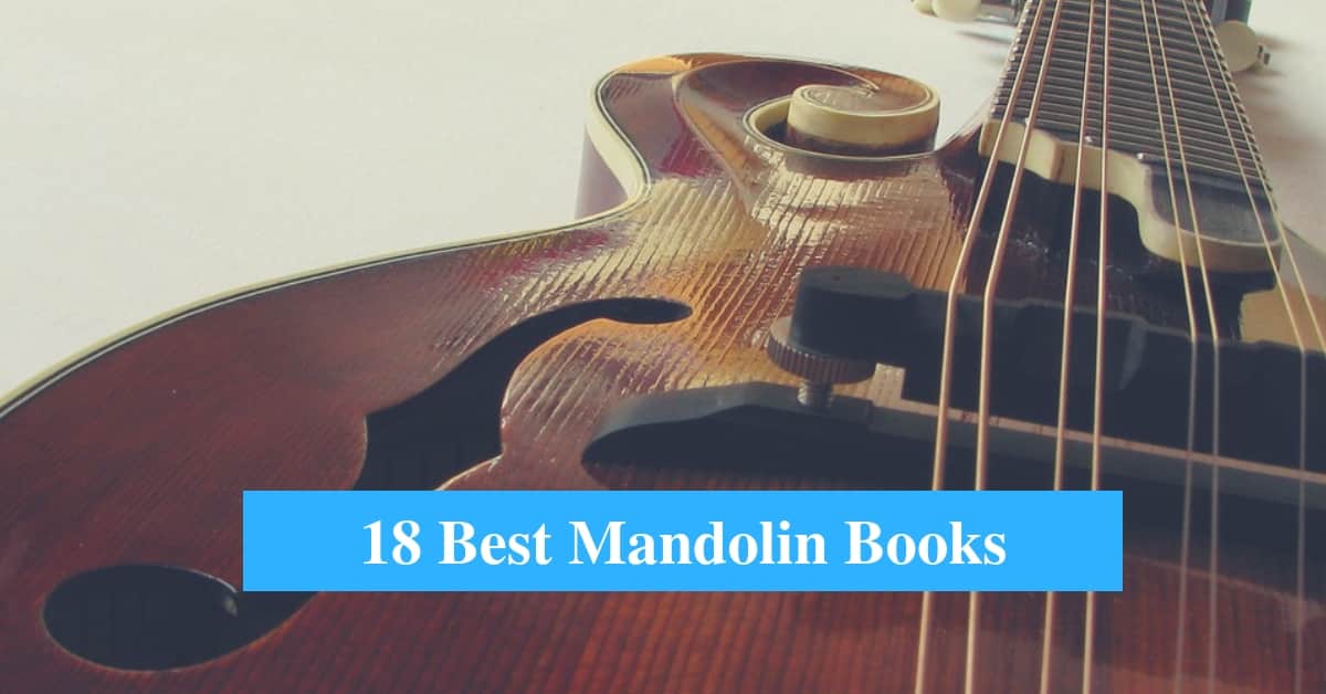 Best Mandolin Books & Best Books to Learn Mandolin