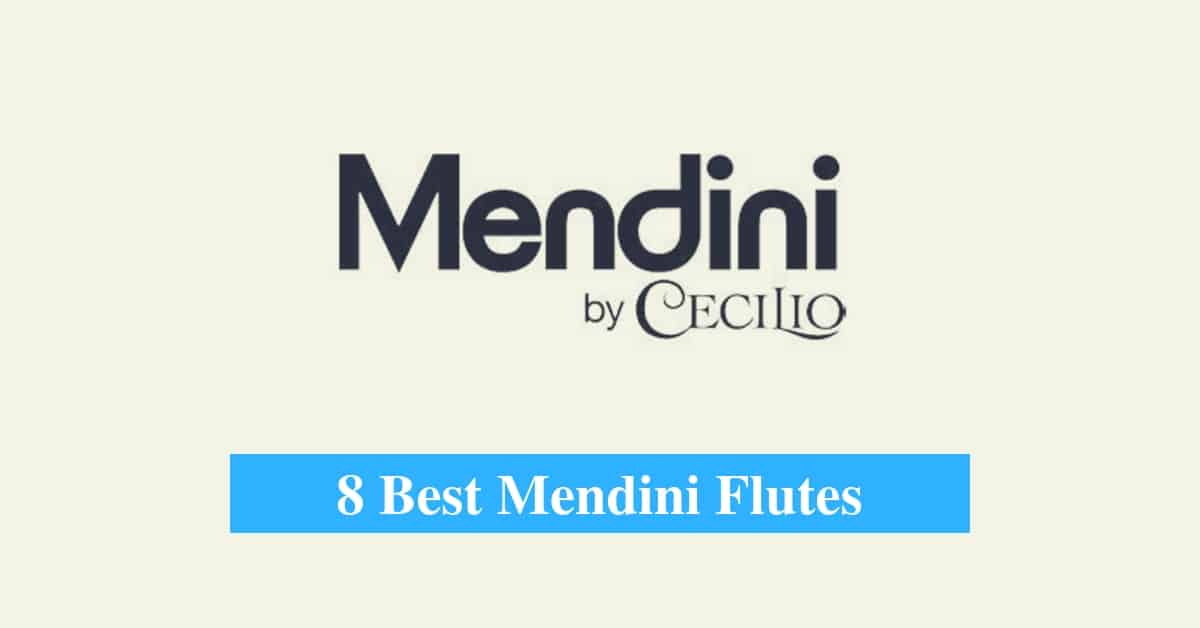 Best Mendini Flutes