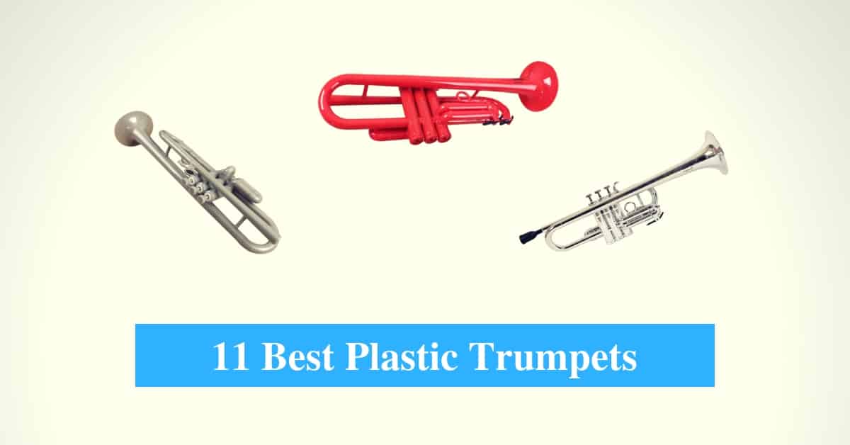 Best Plastic Trumpets & Best Plastic Trumpet Brands