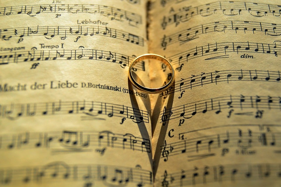 Classical Music about Love