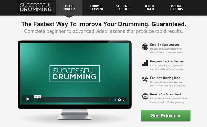 successfuldrumming Learn Drum Online