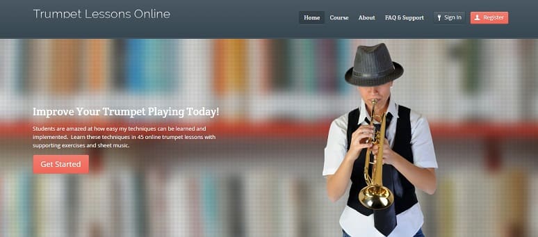 trumpetlessonsonline Learn Trumpet Online