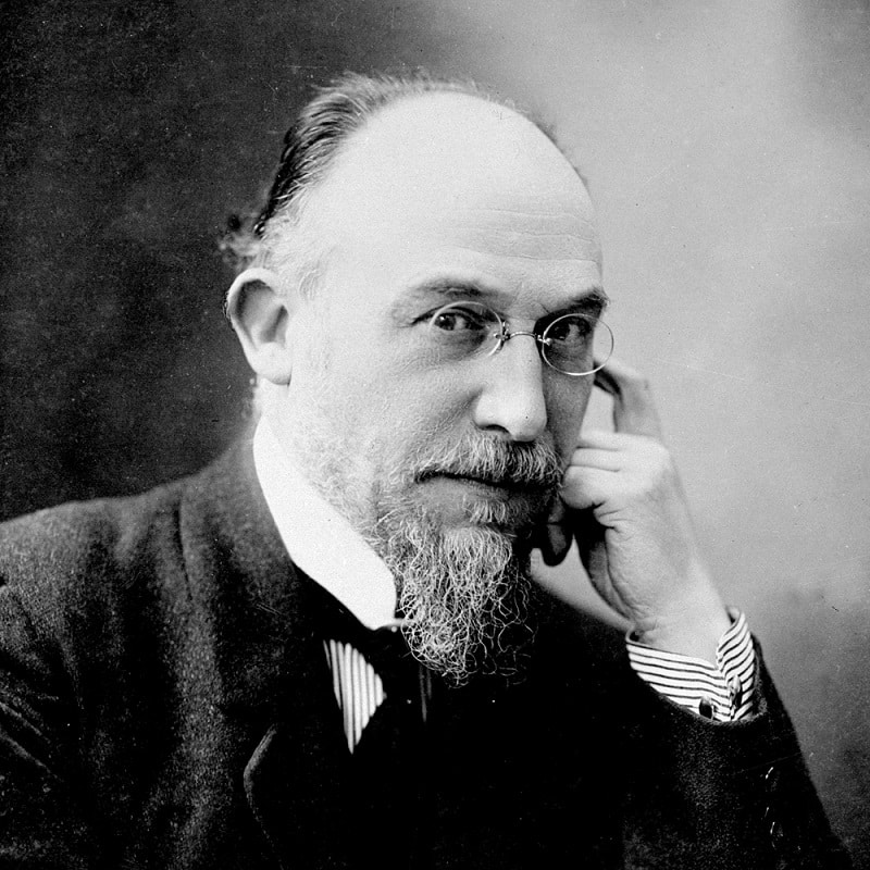 Gymnopédie No. 1 by Erik Satie